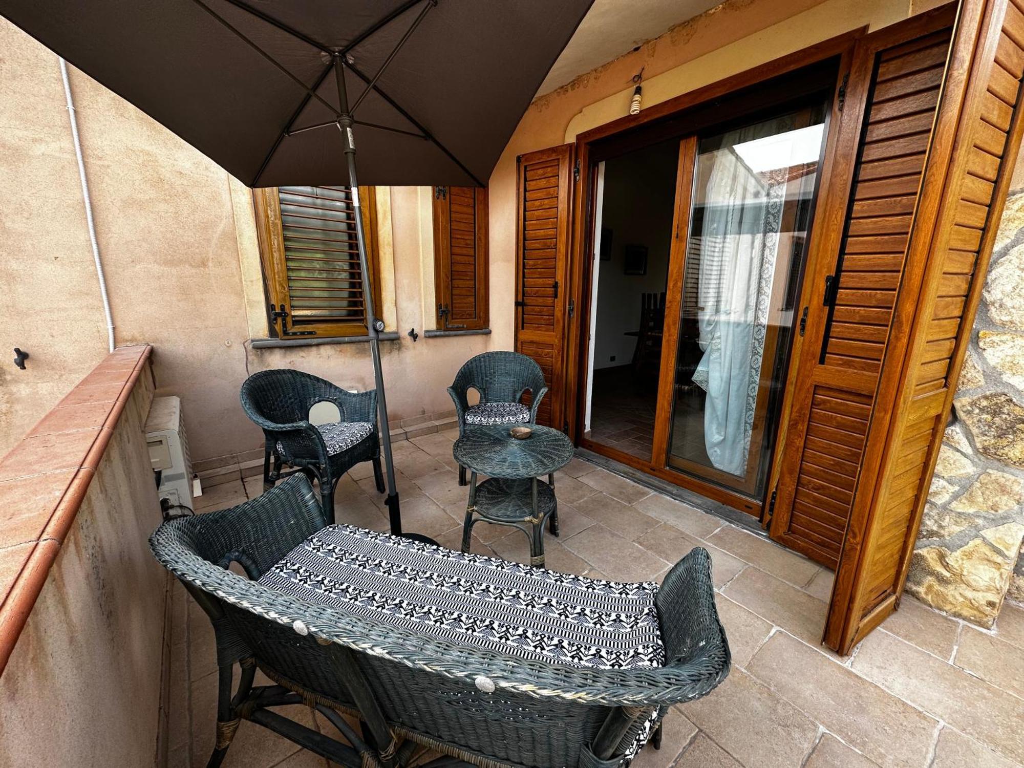 Crock House Vila Funtana Meiga Exterior foto
